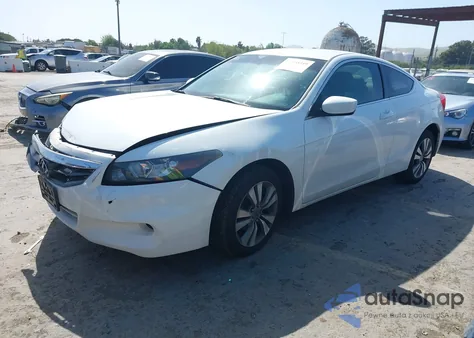 2011 Honda Accord 2.4 Lx-S from USA, damaged, VIN 1HGCS1B36BA016240